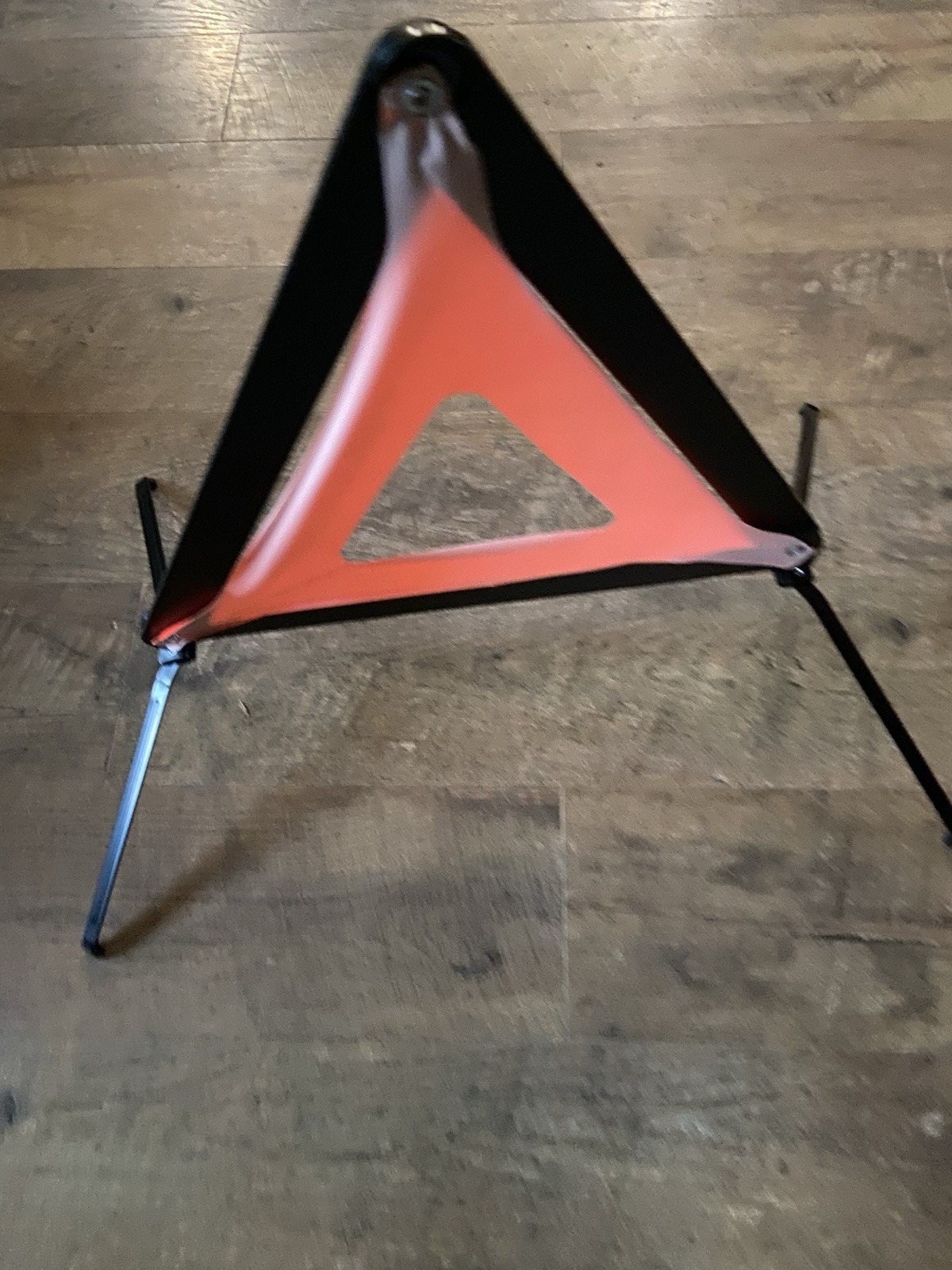 Emergency Triangle Reflector