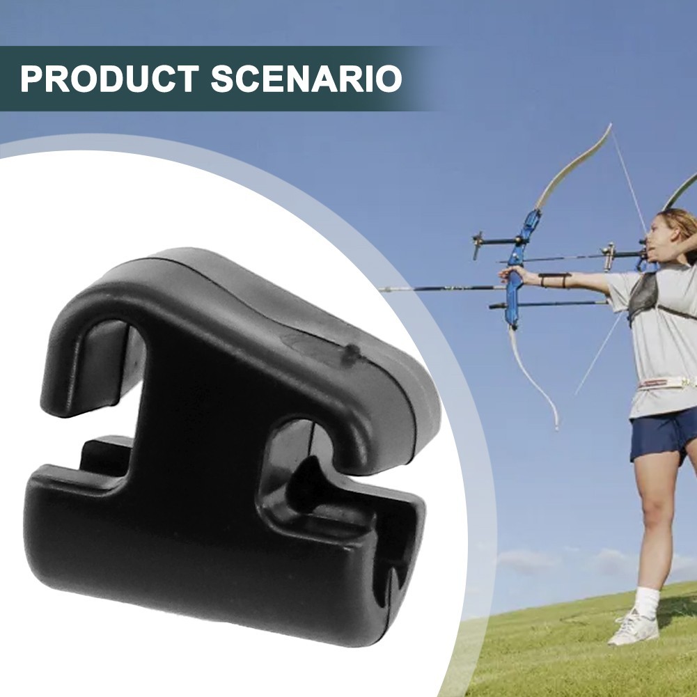 High Quality 3/8 inch Compound Bow Cable Slide Perfect Addition to Your Bow