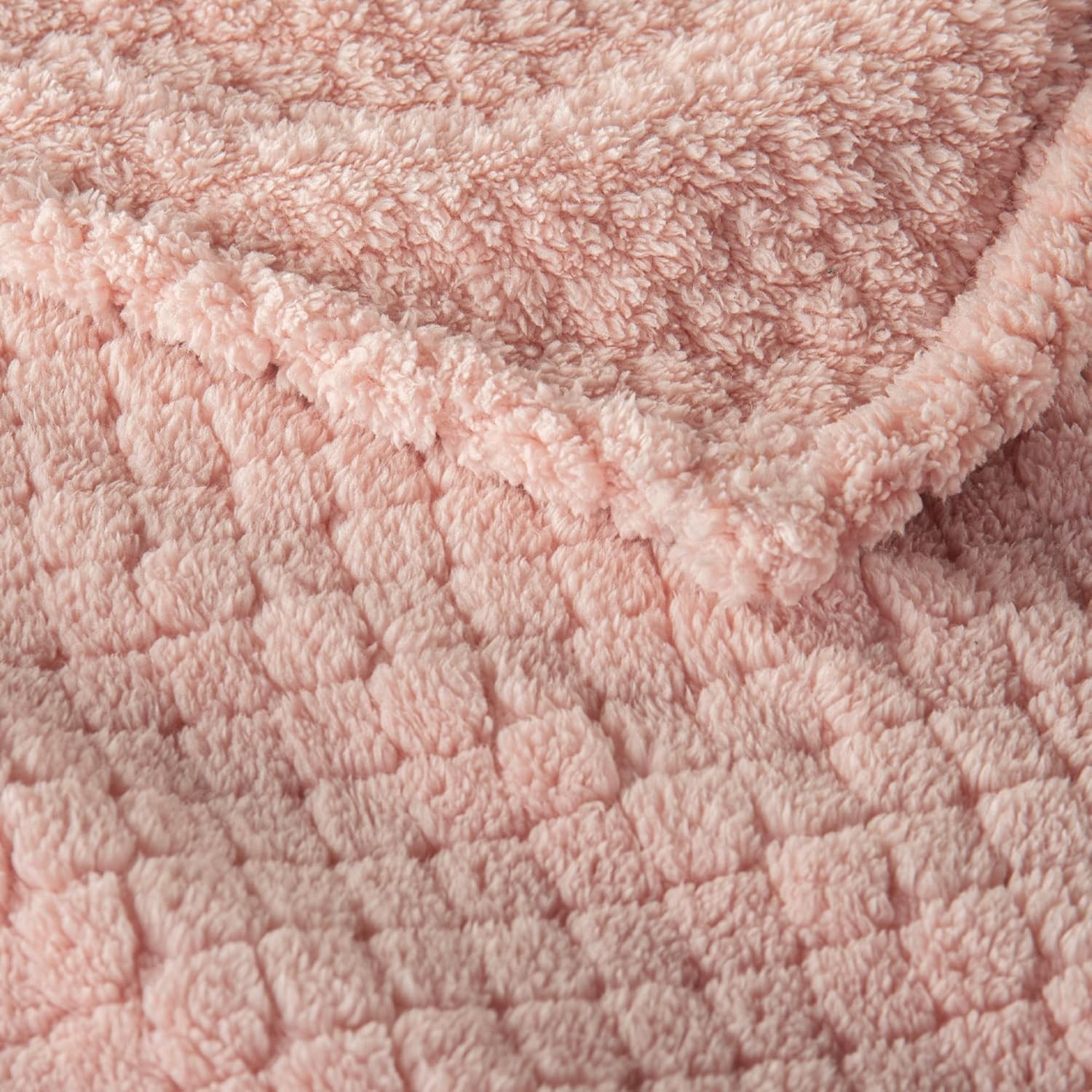 Fleece Throw Blanket for Couch and Bed,Extra Soft Warm Decorative Fuzzy Throws