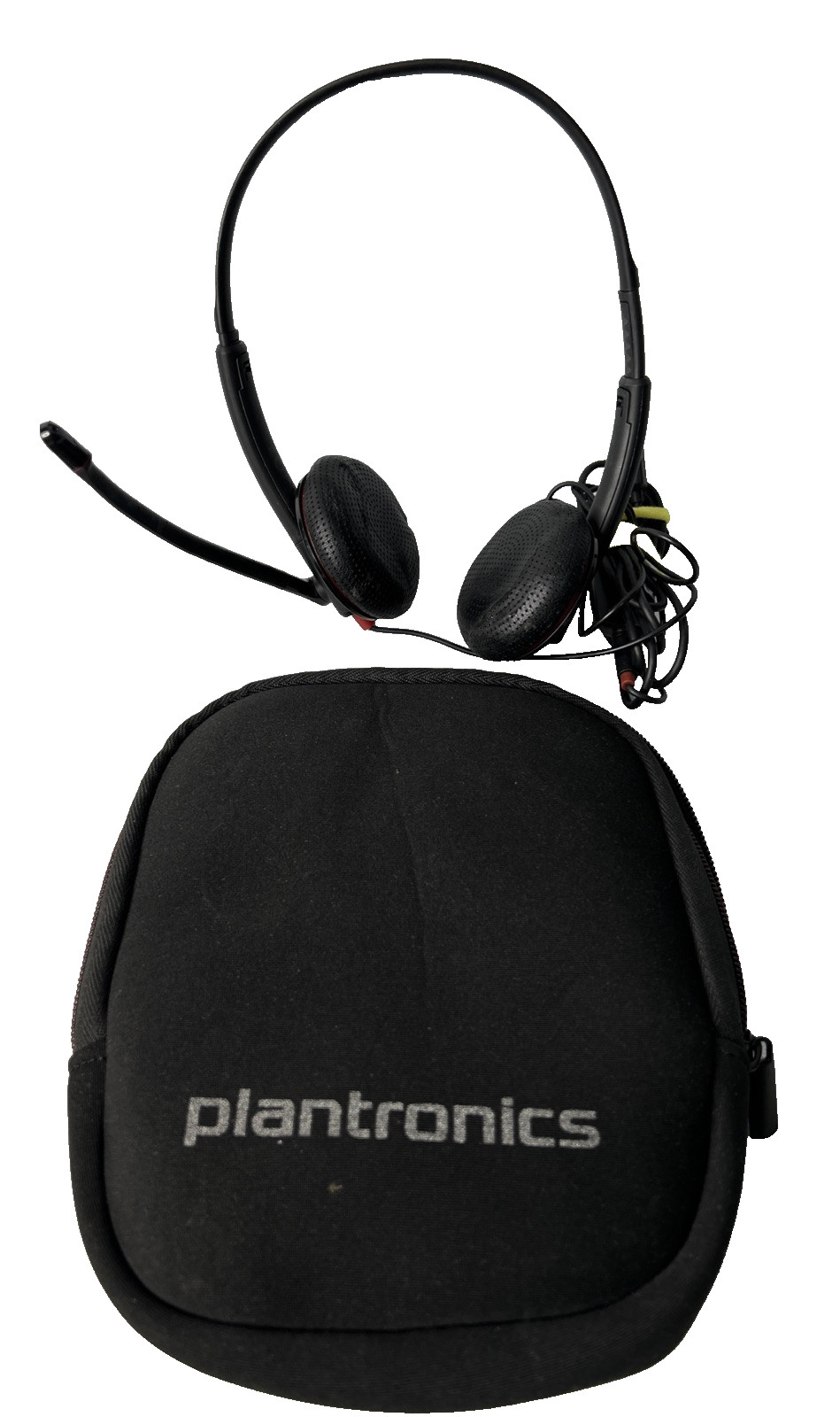 Plantronics Blackwire Stereo USB PC Computer Desktop Laptop Headset 325.1 Tested
