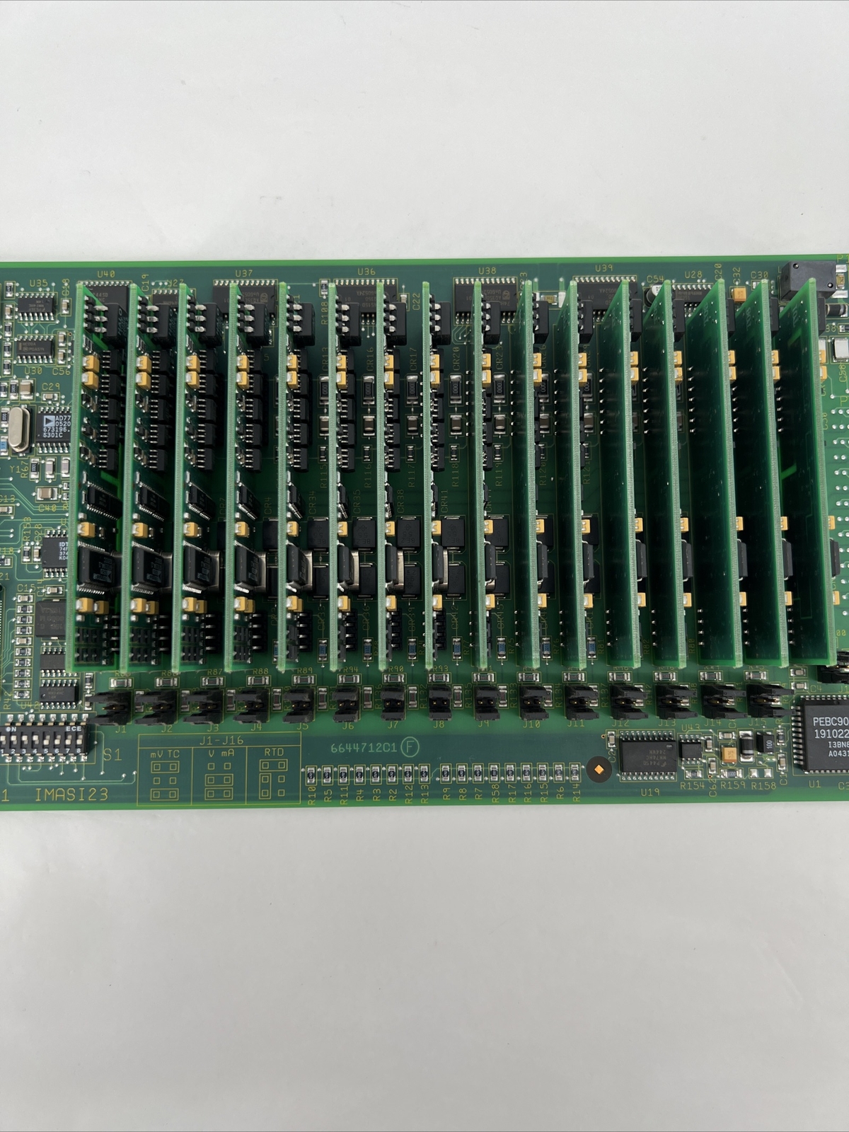 ABB IMASI23 Symphony Analog Input Module, 5V, 1A, Tested