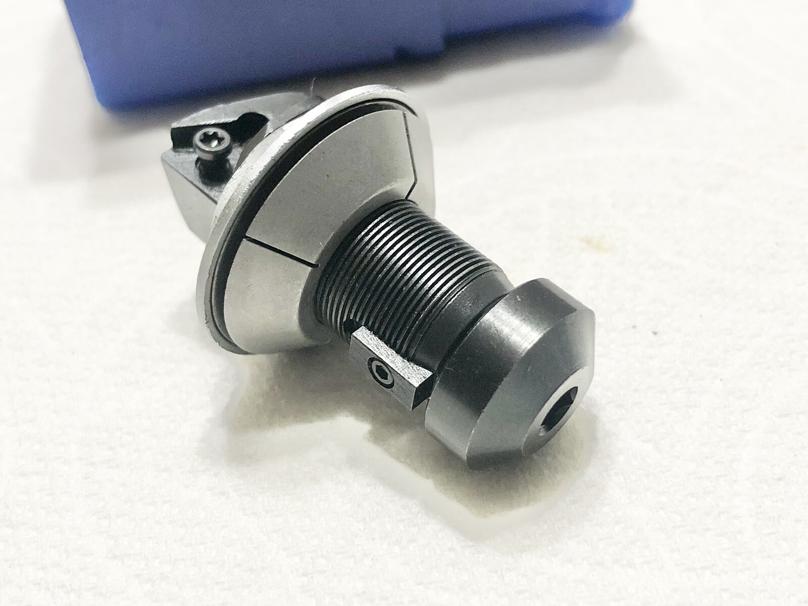 RIGIBORE R5B5-LH Micro adjustable boring cartridge