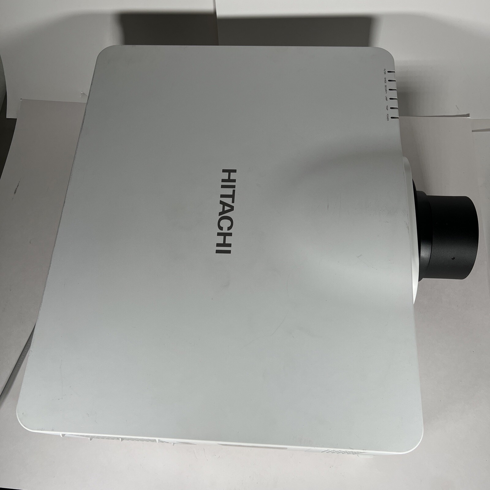 Hitachi CP- WX8255A LCD Projector Incredible Picture HDMI
