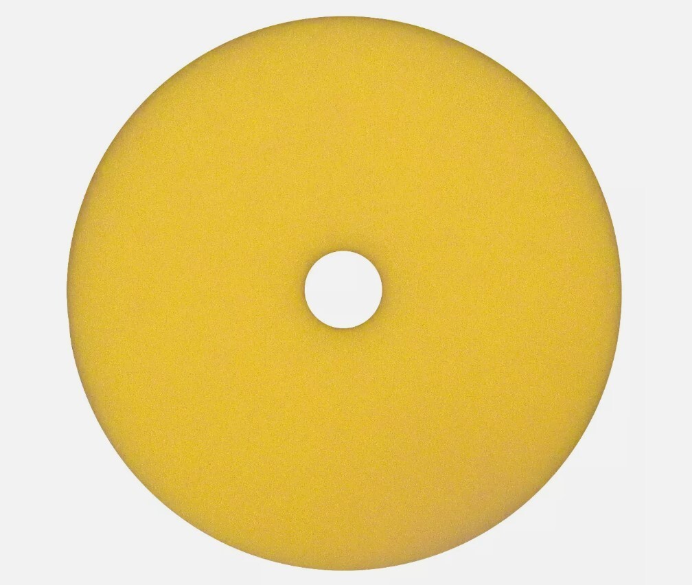 Wizards 11604 21 DA Polisher Foam Buffing Pad