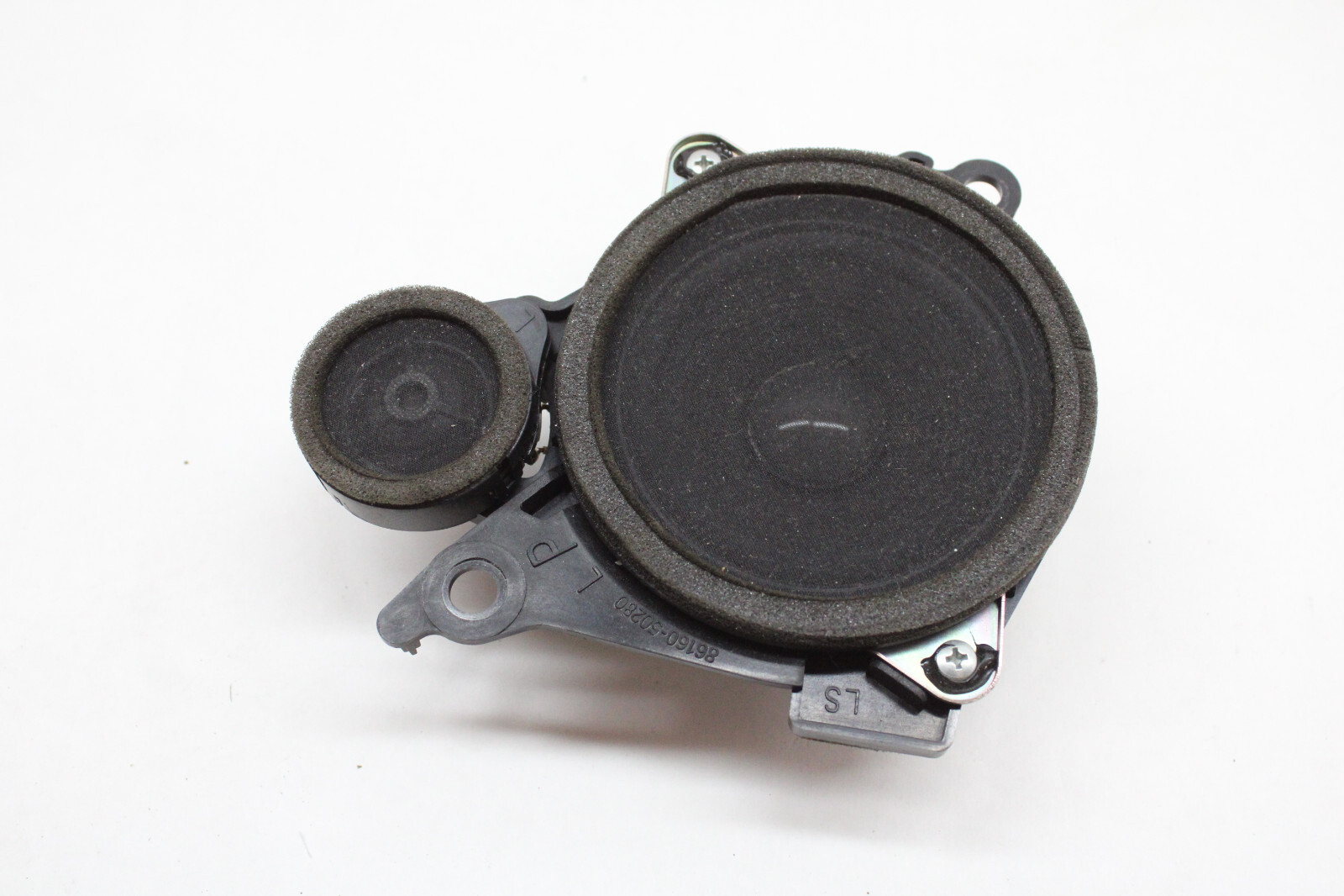 2009 LEXUS LS 460 SPEAKER FRONT RIGHT DOOR SPEAKER 86160 50280 OEM 07 08 09 10