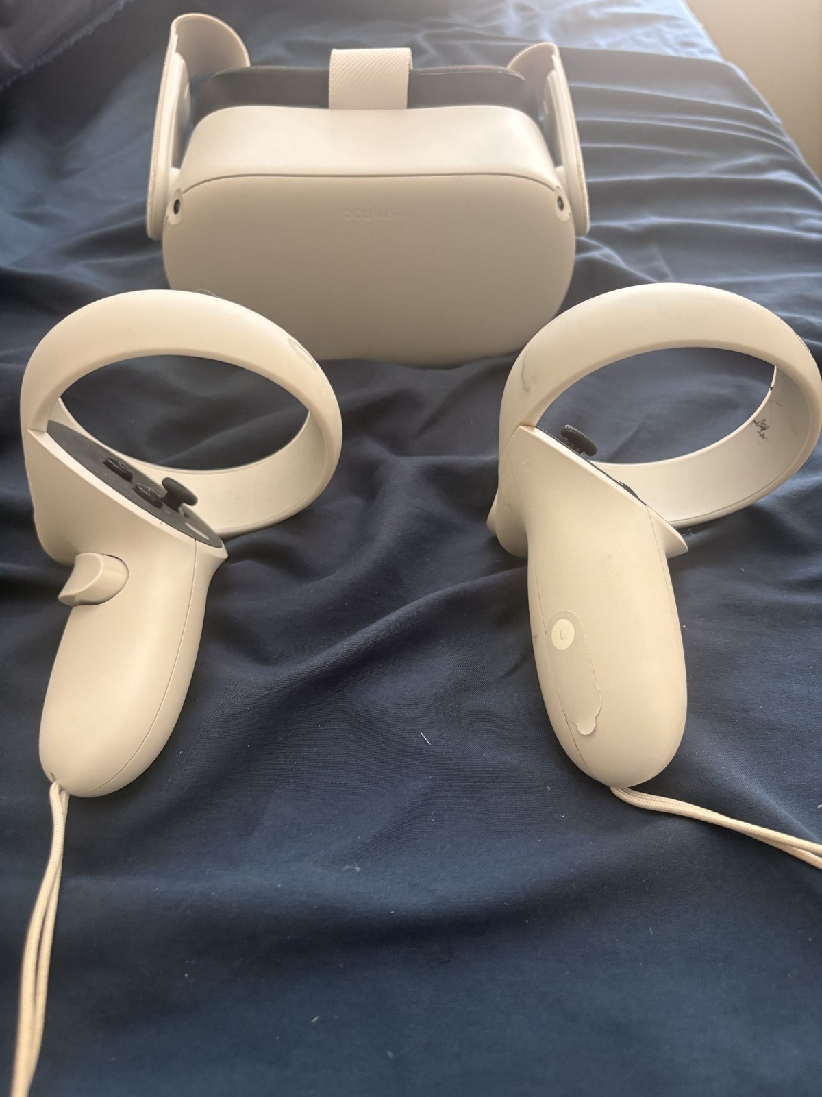 Meta Oculus Quest 2 128GB Advanced All-In-One VR Headset - White