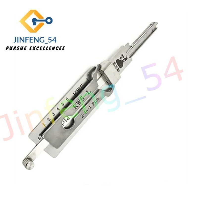 Lishi 2 in 1 kw5-L Tool