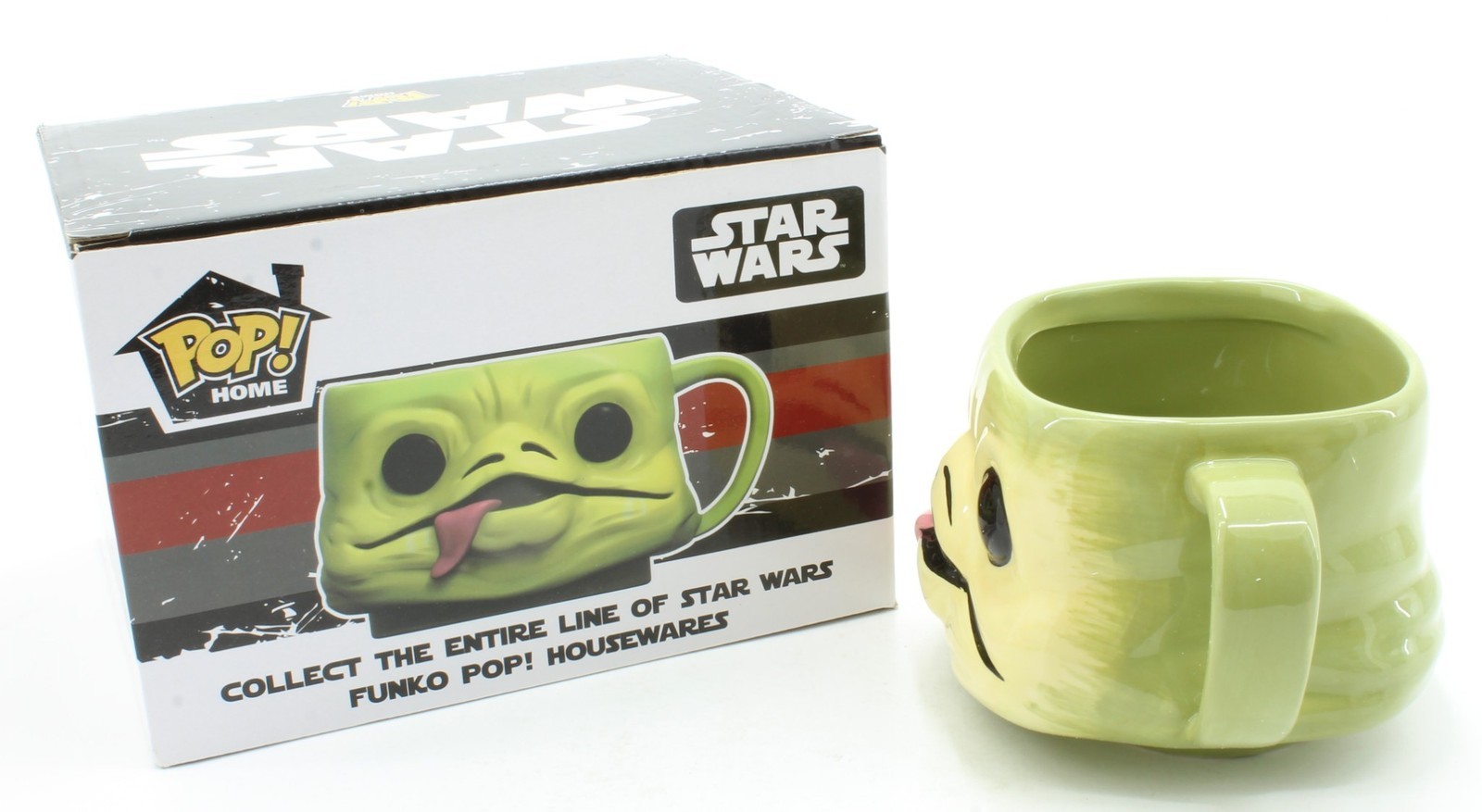 Funko - Star Wars Jabba the Hut Ceramic Mug