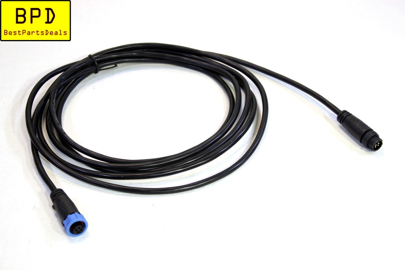 1x RAINMIN 10 Ft Waterproof 4 Wire LED RGB Spacer Cable 4 PIN indoor Outdoor