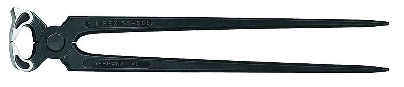 Knipex 5500300 Farriers` Pincer (Breaking-Off Pliers For Vehicle Bodywork)