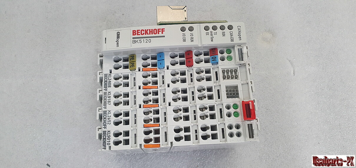 BECKHOFF Programmable Logic Control Assembly