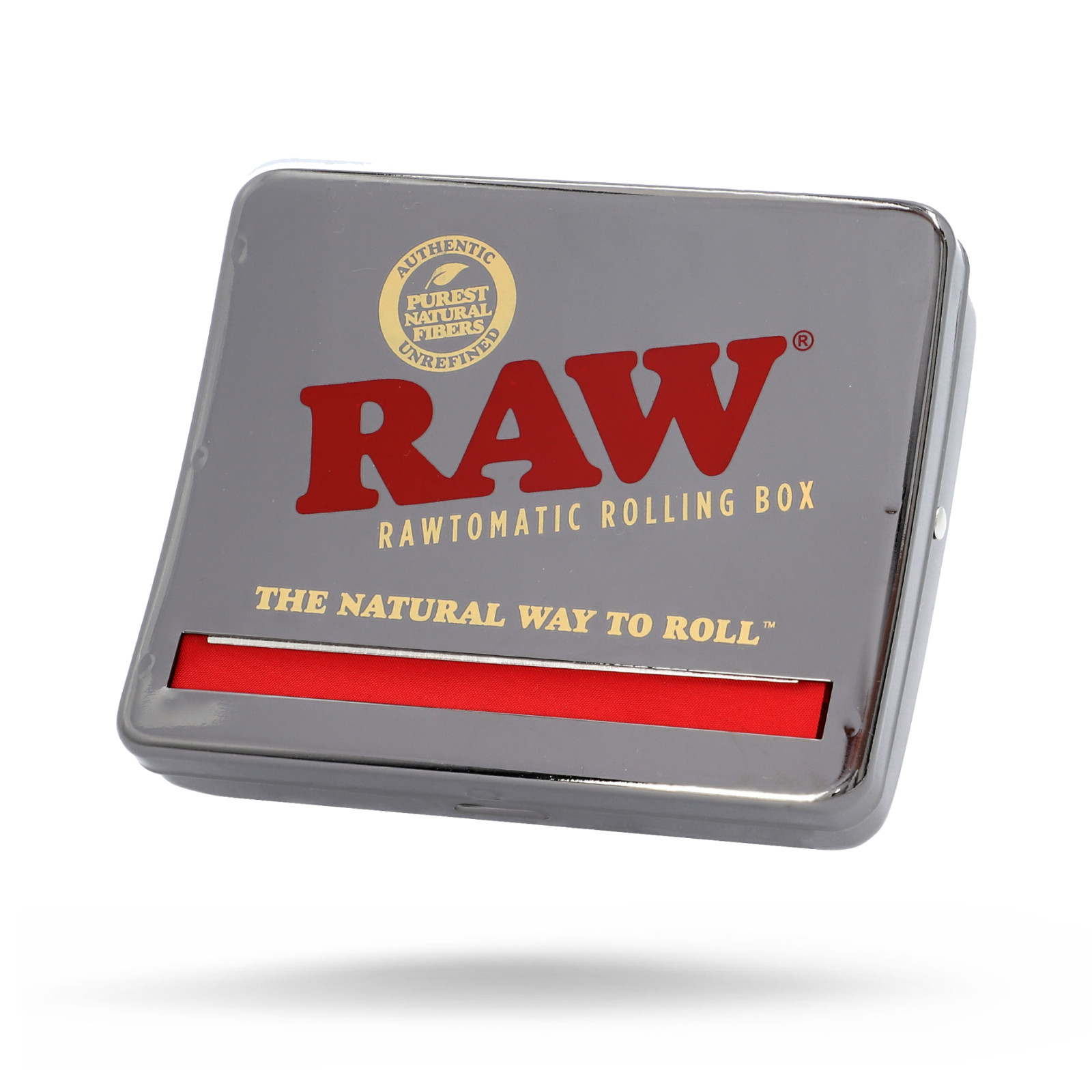 RAW Automatic Metal Rolling Box (79mm)