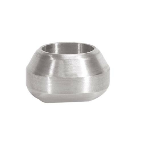 Weld Outlet O-Let Fitting W-O-L | 2" S/80 Run Size 24" S/160 | F316L (USA)