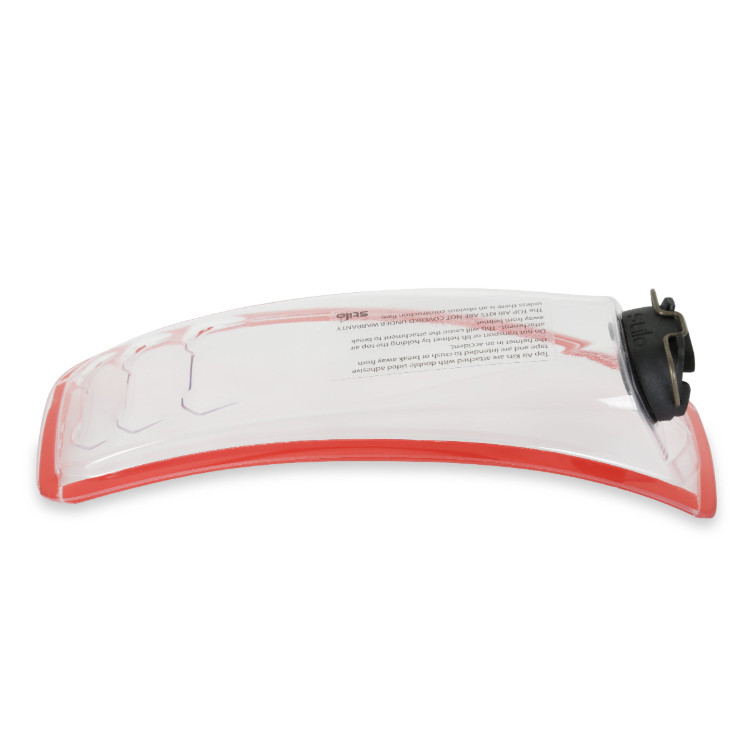 Stilo Helmet Oval Short Top Air System Connector Modular - YA0892