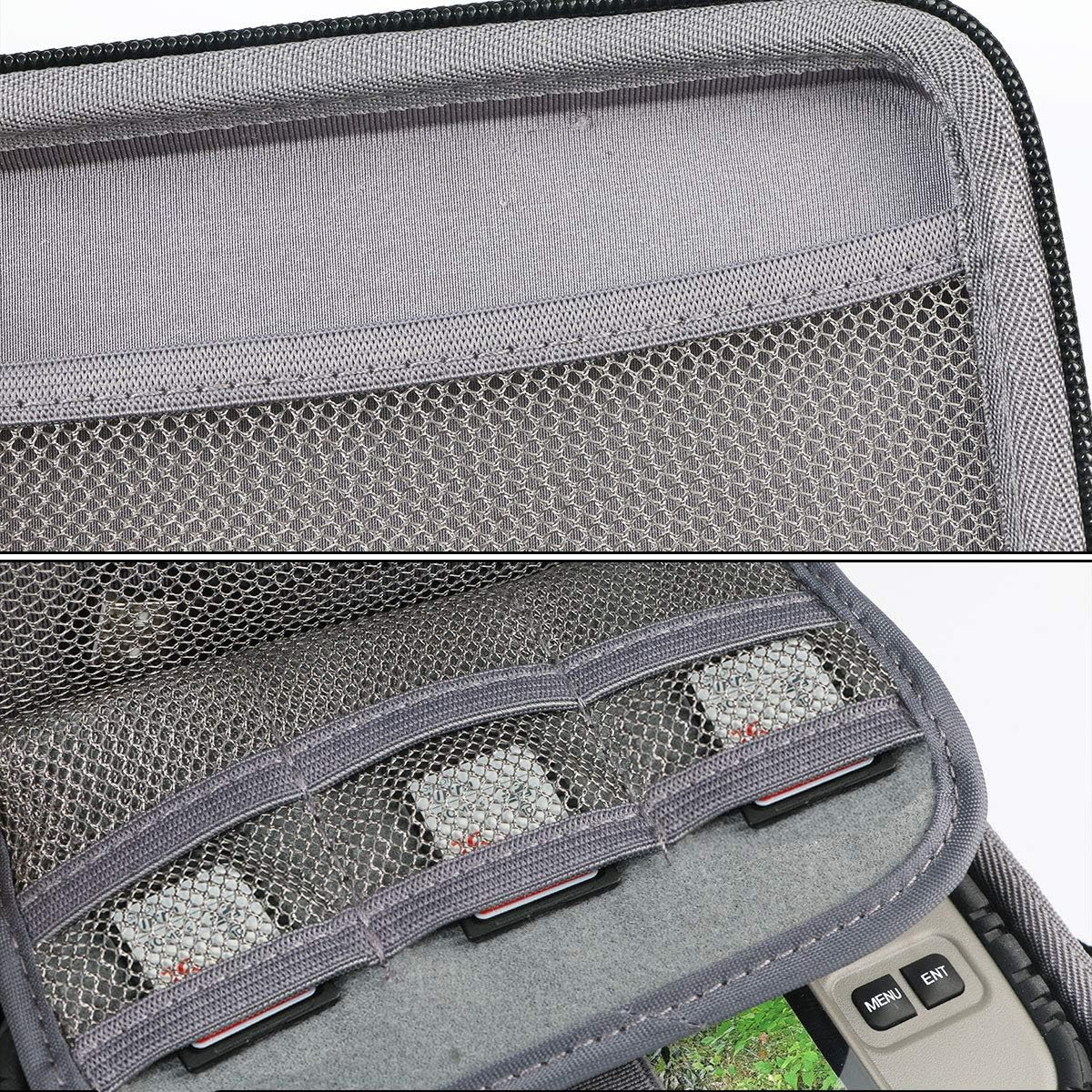 Hard Case Replacement for Wildgame Innovations Trail Pad VU60 / Stealth Cam SD C