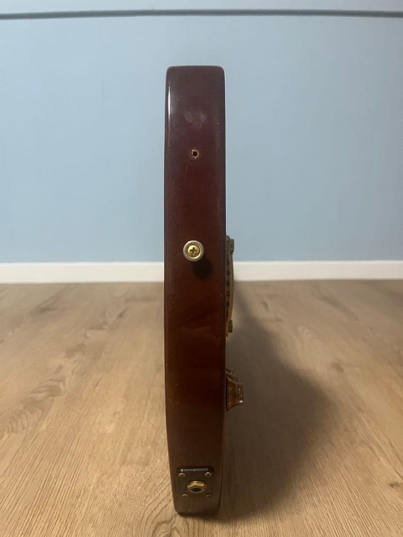 Bacchus Explorer Eric Clapton Specs Elbow Cut