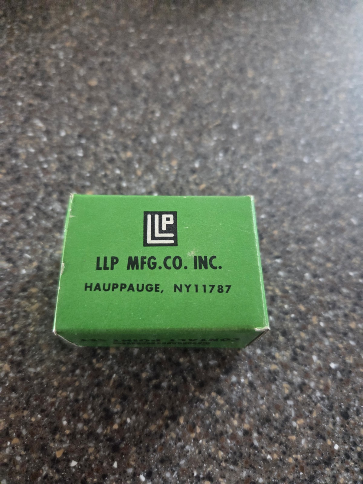 LLP Snowmobile Points Set 028 NOS A9