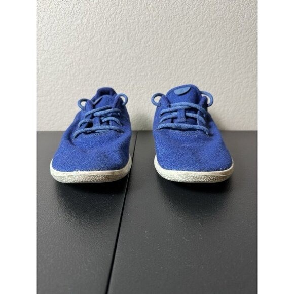 Allbirds Wool Runners Men's Blue Sz M10 US Sam's Club Collaboration