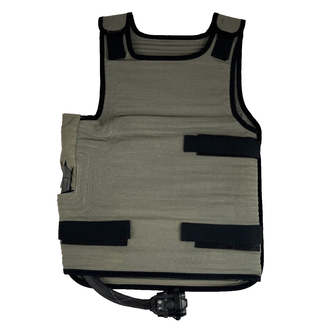 Army  AIR WARRIOR MICROCLIMATE COOLING GARMENT size MED. MEDIUM MCG Right Hand