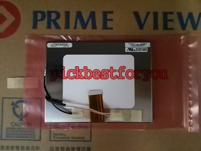 NEW 5'' PVI PA050XSG(LF) LCD Display Panel 60 days warranty #HW74 YD