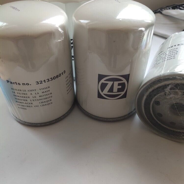1PC New  ZF 3213308019 Gearbox Hydraulic Oil Filter
