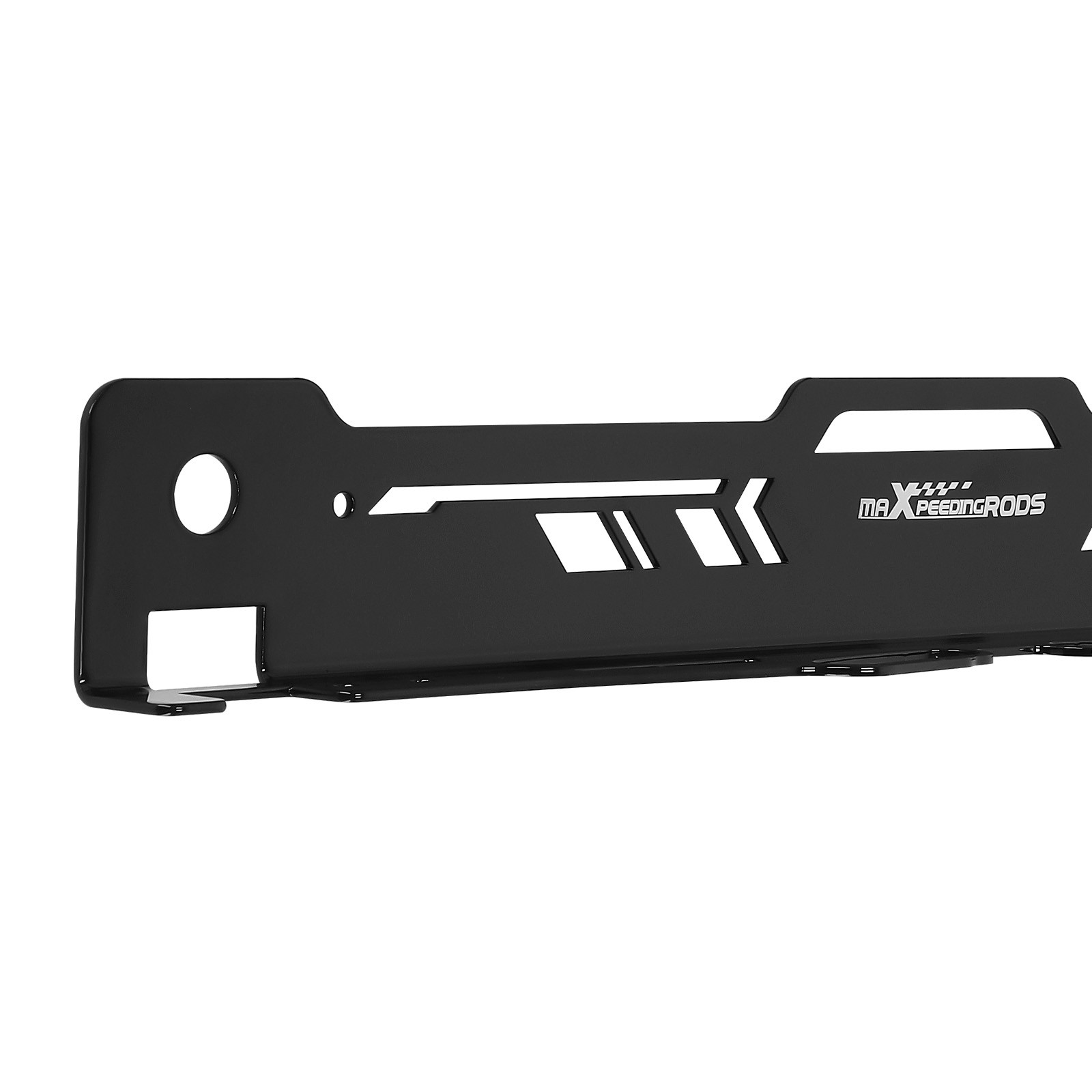 2PIECES HEAVY DUTY WHEEL ALIGNMENT TOOL KIT - BLACK TOE ALIGNMENT TOOL PLATES