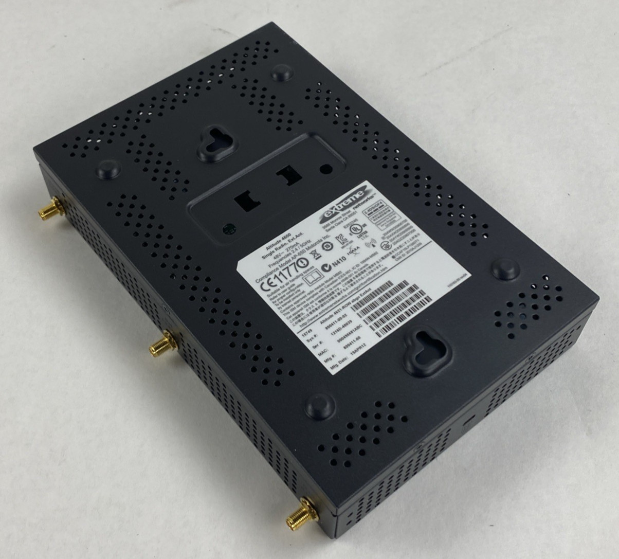 Extreme Networks Altitude 4621 15749 Wireless Access Point