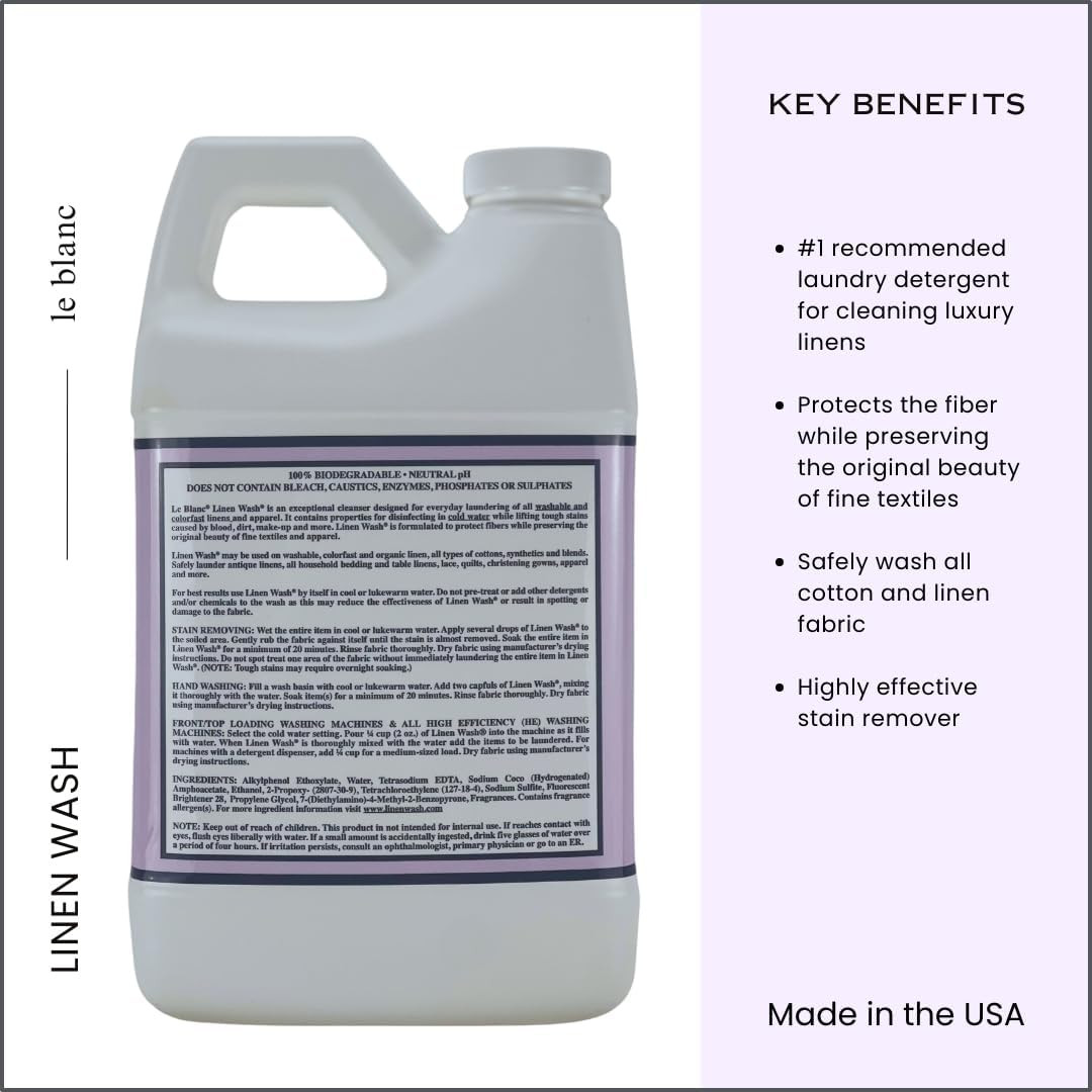 ® Original Linen Wash- 64 FL. OZ, One Pack