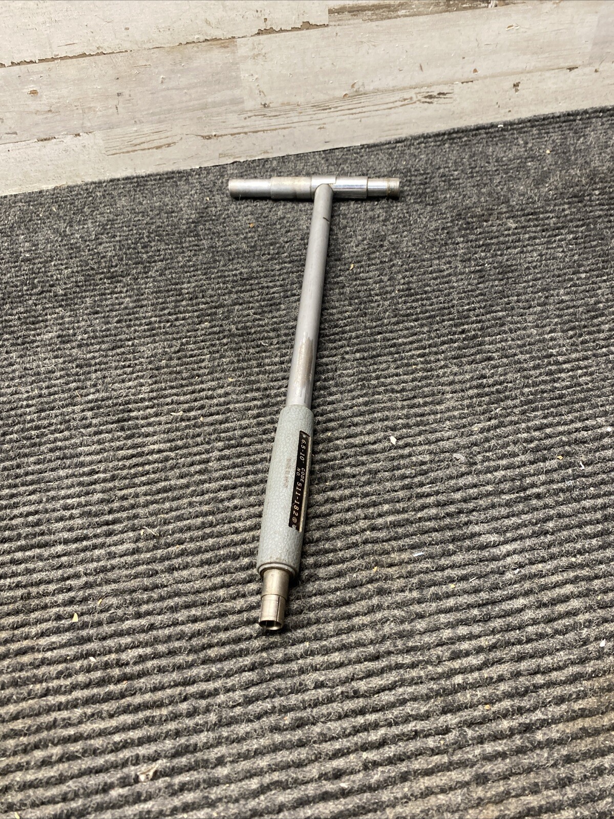 MITUTOYO Bore Gage # 511-182 Tool ONLY6.5 -10"