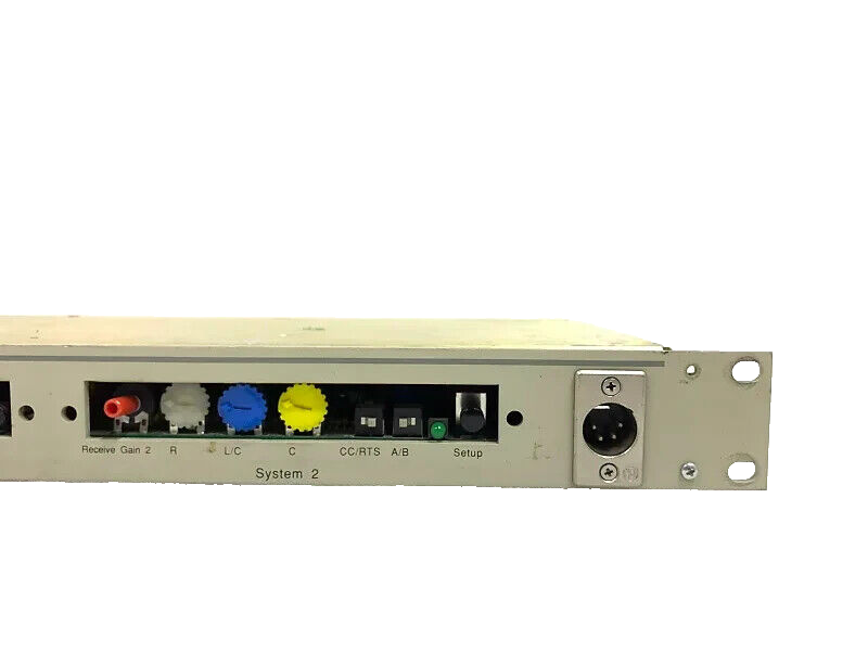 Clear-Com TW-12B Intercom System Interface #03380 (One)THS