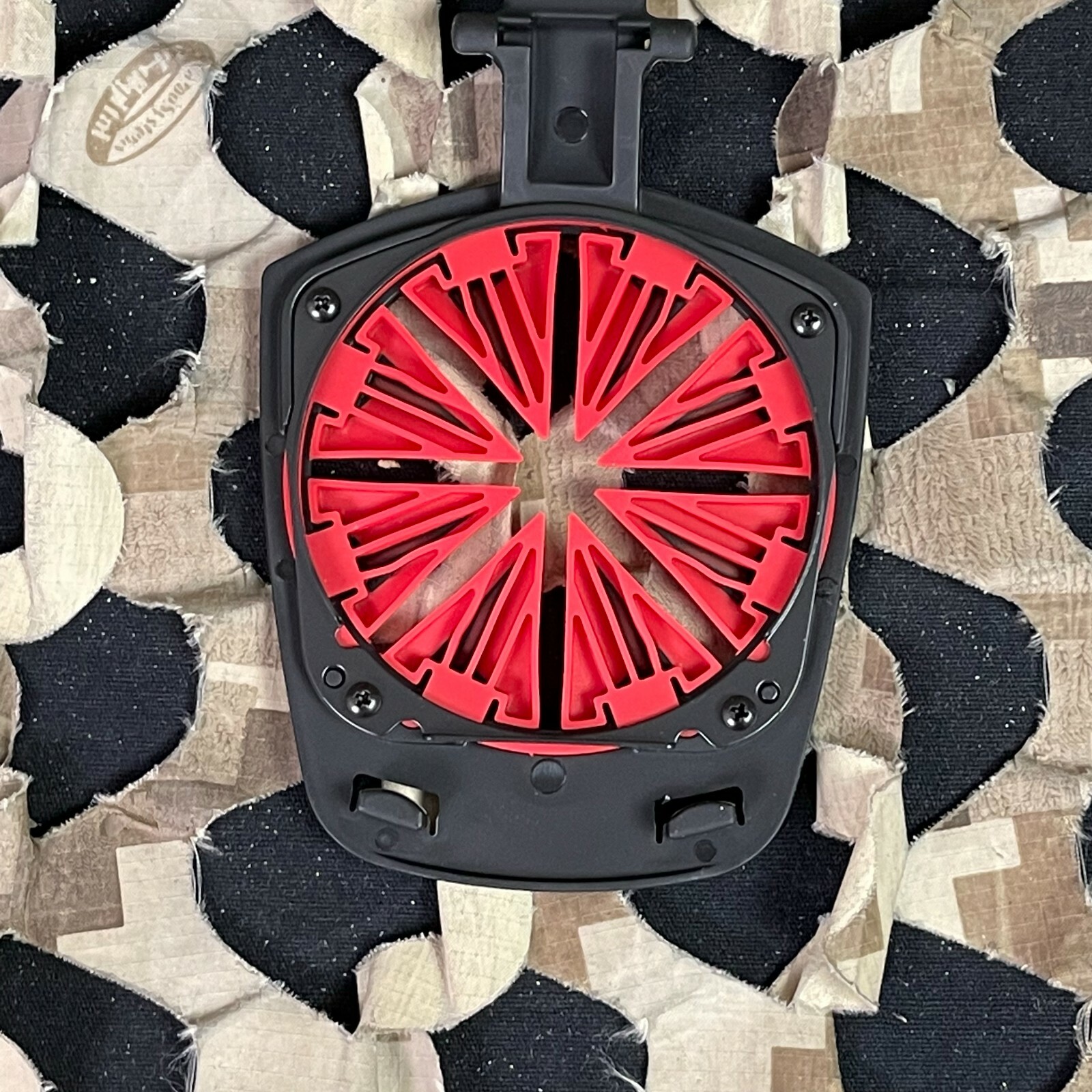 NEW Exalt Speedster Fast Feed - Red