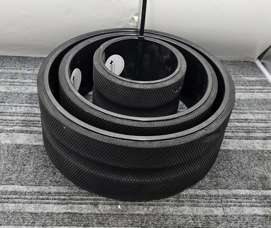 (QTY 3) Chirp Wheel+ 3622 2822 Foam Roller For Upper & Lower Back Pain Relief