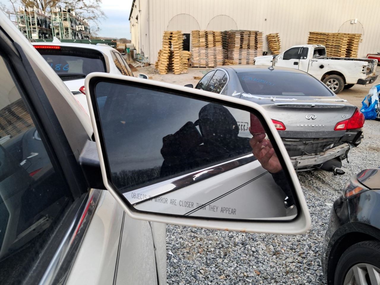 ACADIA 2015 Glove Box 4903605