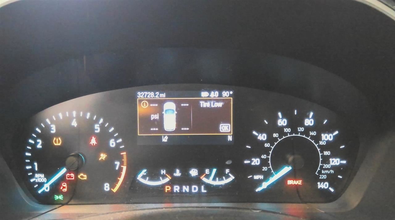Camera/Projector Camera Lane Keep Assist Fits 20 ESCAPE 2766356