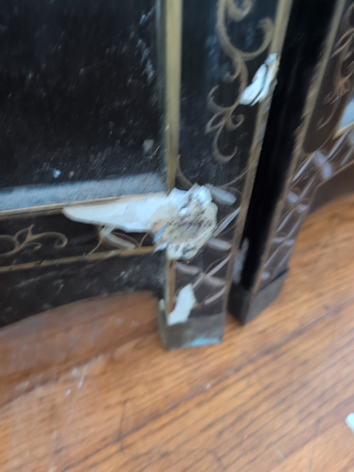 Japanese Vintage Room Divider