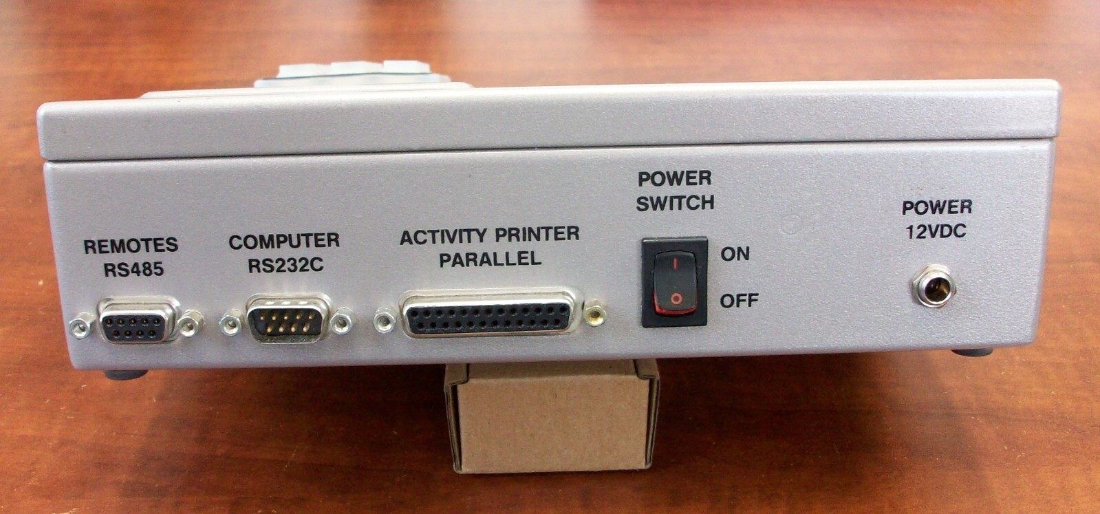 PTI Falcon Base Unit, Desktop Controller for Self Storage Keypad System. Working
