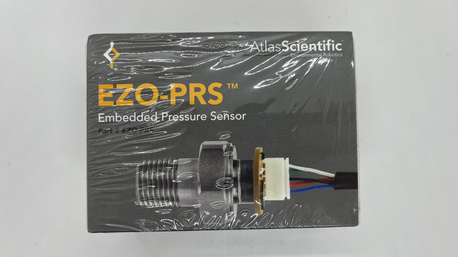 NEW Atlas Scientific EZO-PRS™ Embedded Pressure Sensor