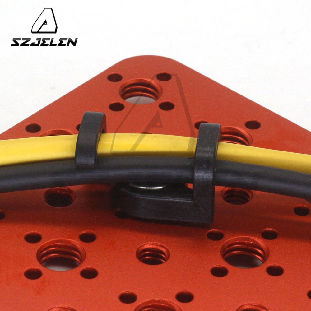 3/8 Screw ARRI RED Sony Camera Power Cable Clamp,Camera Cable Fixation