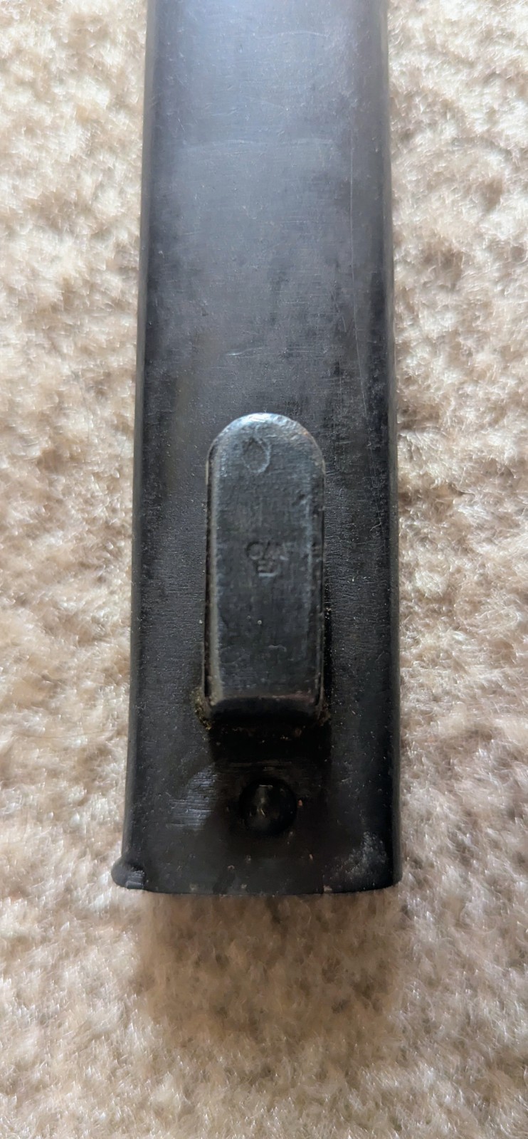 Austrian 1895 Scabbard & Bayonet OEWG