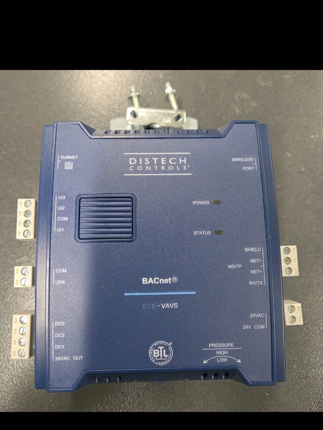 Distech Controls ECB-VAVS (BACnet)