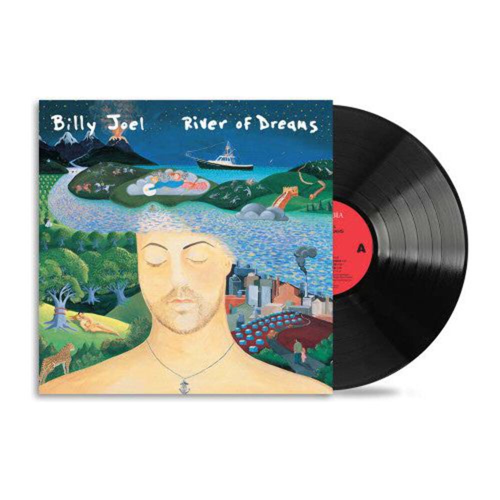 Billy Joel - River of Dreams - LP