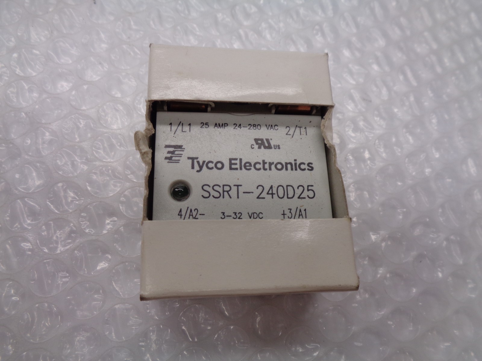 TYCO ELECTRONICS SSRT-240D25 RELAY 3-32V NSMP