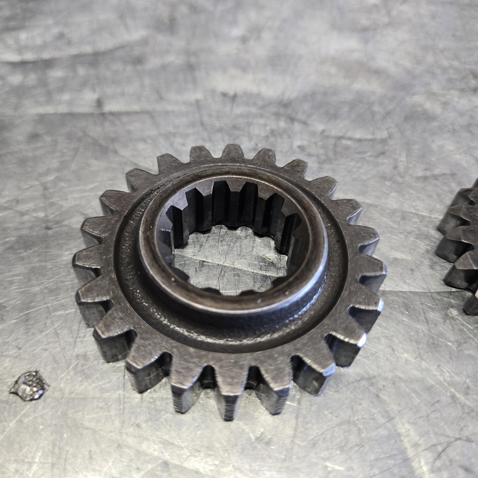 1990 Yamaha Yz250 Primary Drive Gears