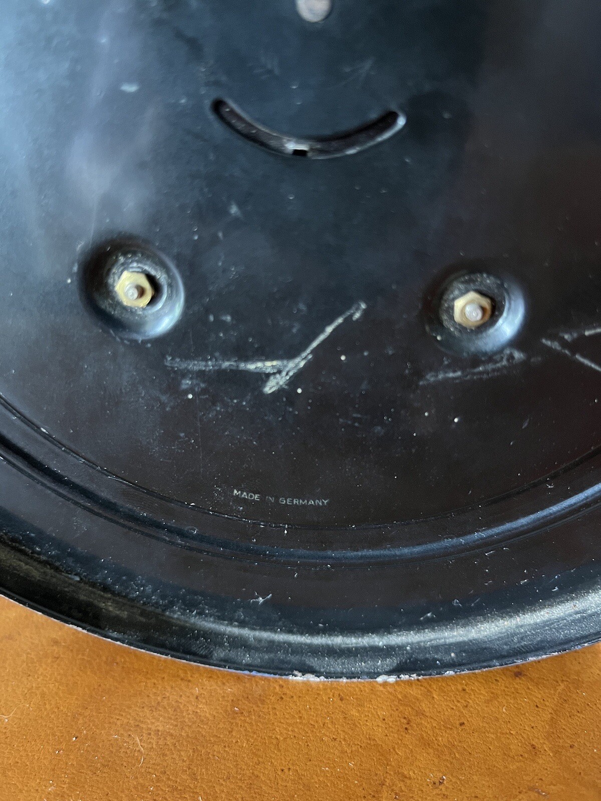 Herschede Wall Clock Needs Repair