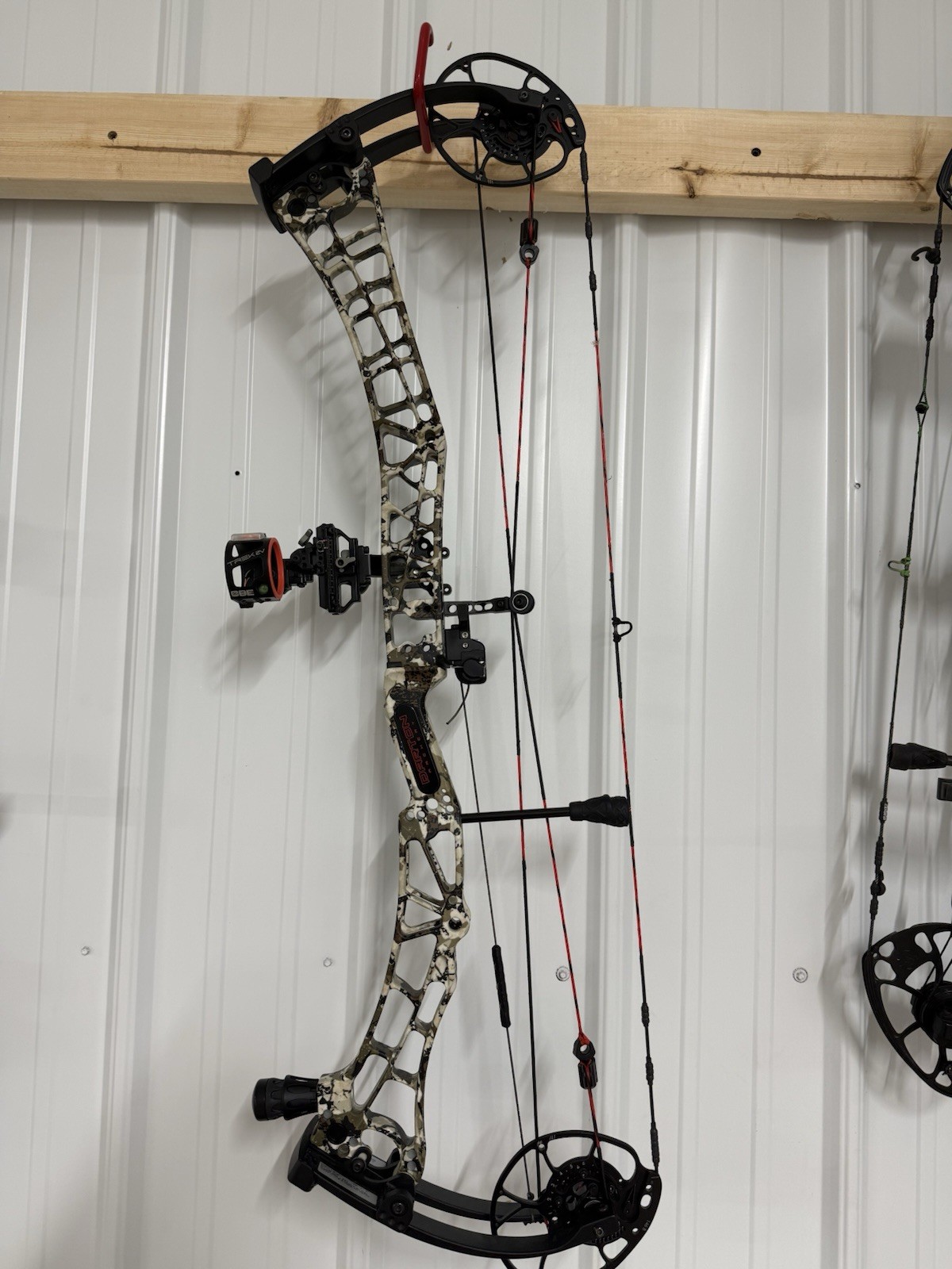 Darton Sequel 35 ST Right Hand