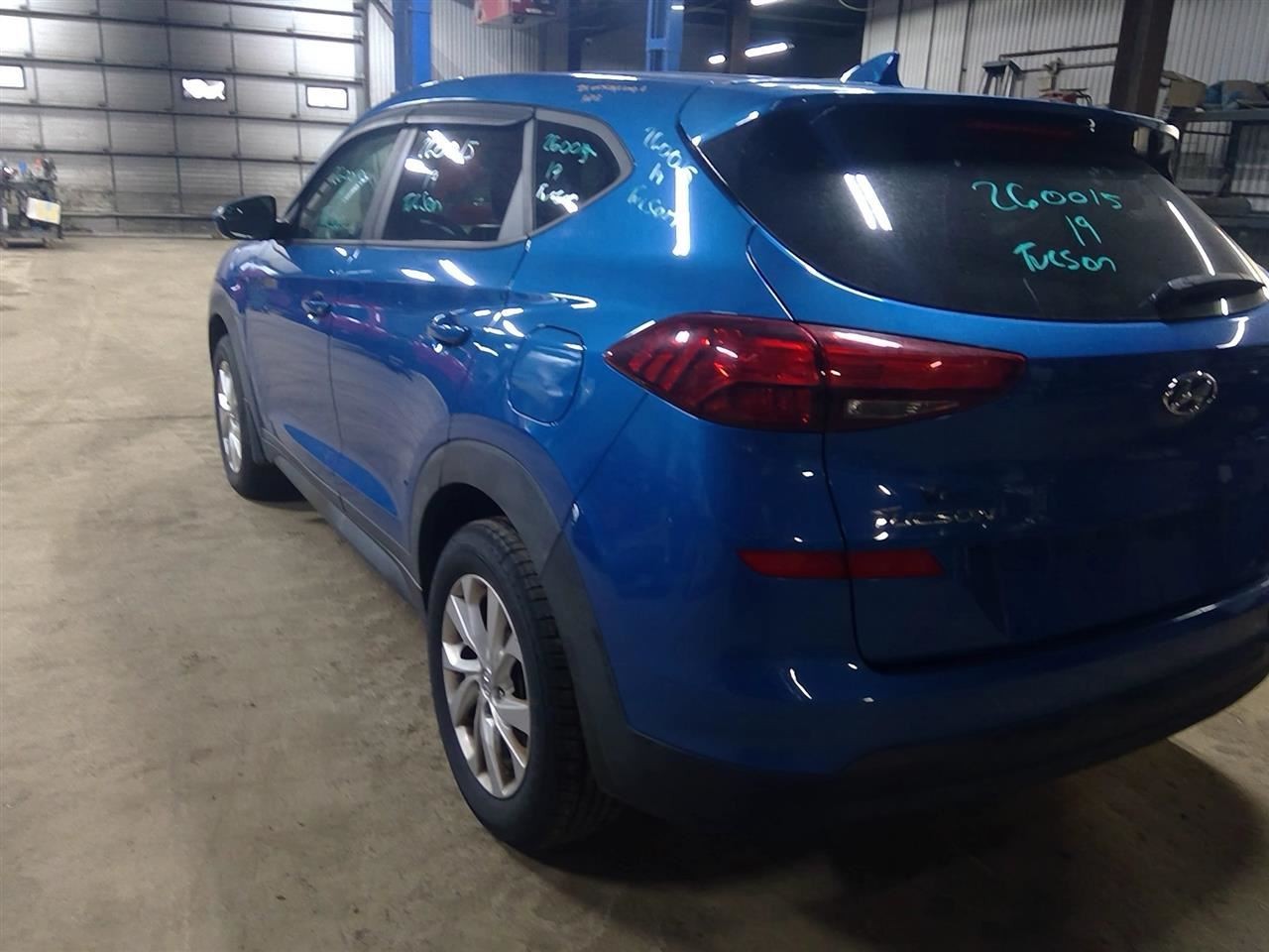 Body Control Module BCM Right Hand Dash Fits 19-21 TUCSON 95410D3AA0
