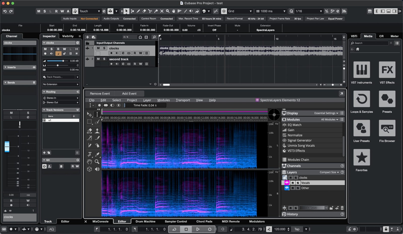 Steinberg SpectraLayers Elements 12 Full Version