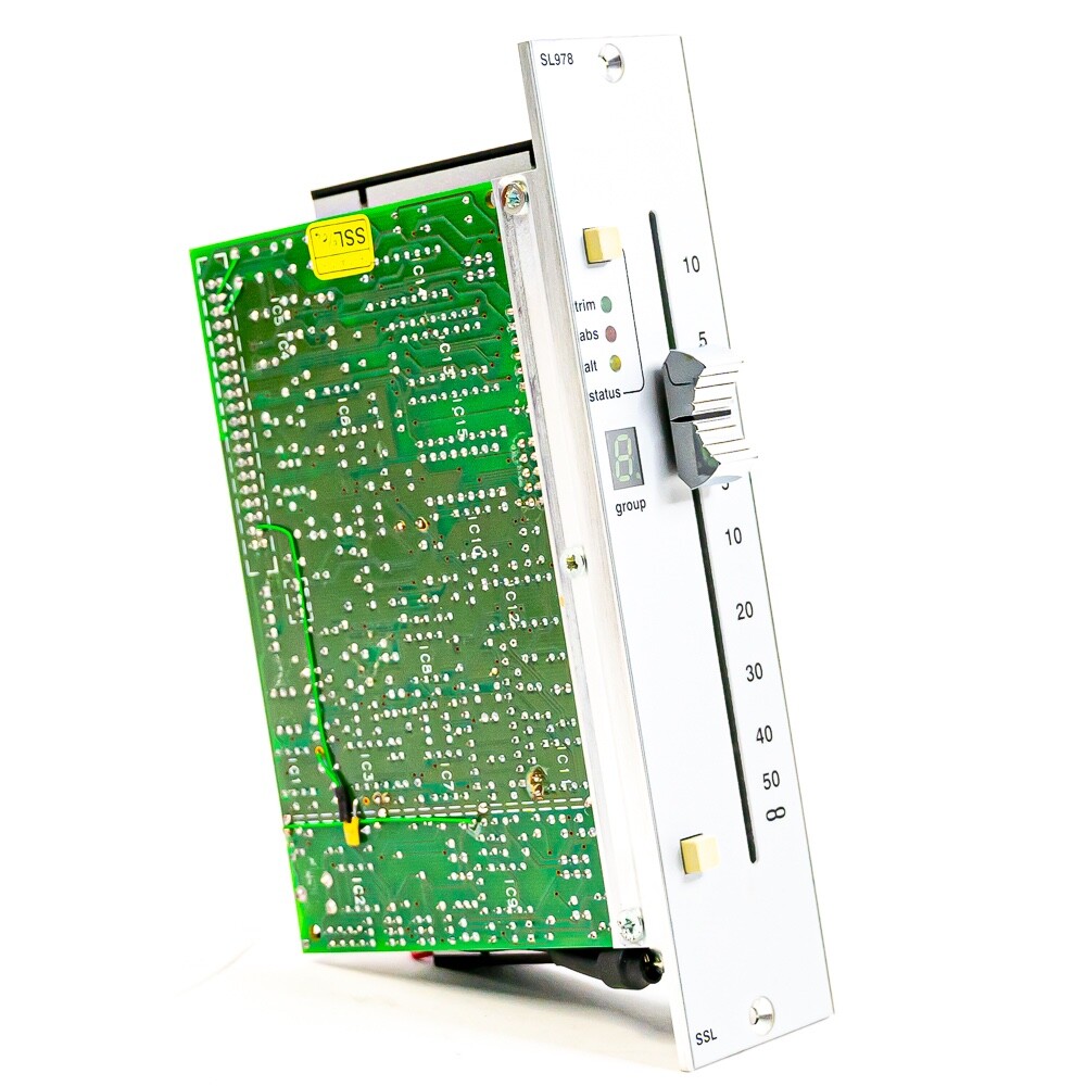 SSL Solid State Logic SL978 Fader for SSL 9000 Series