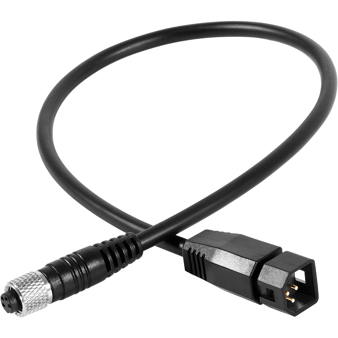 For Minn Kota MKR-US2-8 Humminbird 7-Pin US2 Transducer Adapter Cable 1852068