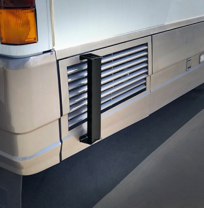 Free Breeze Accelerator: White, New, Wind Energy Device for Windows, Busses, RV